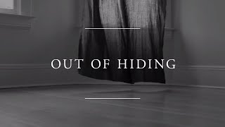 Out of Hiding Official Lyric Video  Steffany Gretzinger amp Amanda Cook  The Undoing [upl. by Pelagia]