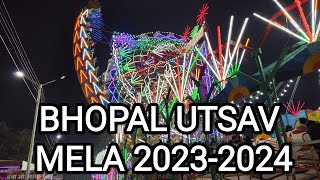 BHOPAL UTSAV MELA 20232024 mela fair shortvideo bhopalutsavmela [upl. by Annayt]