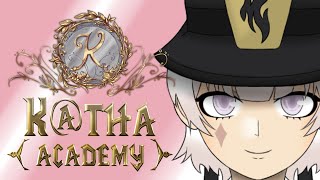 ปฐมบท เพอร์ซิวัล อานาสตาเซีย Percival Anastasia  Katha Academy [upl. by Aem311]