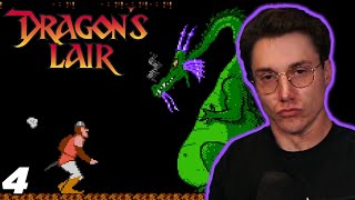 Dragons Lair NES FINALE [upl. by Norac916]