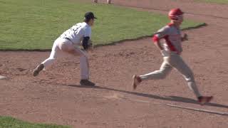 Baseball vs Cortland  April 9 2019 [upl. by Kenway942]