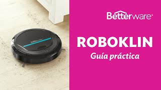 Guía Práctica Roboklin Betterware  Catálogo Octubre 2022 [upl. by Rehptsirhc96]