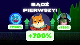 Kolejny BRETT BASE Meme  recenzja tokena BaseDawgz OGROMNY potencjał [upl. by Aicinoid]