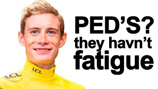 LeMonds BFF EXPOSES Doping in Cycling Today [upl. by Laira]