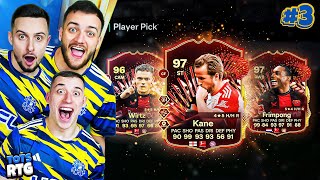 We Packed The BEST TOTS Card On The RTG [upl. by Uphemia]