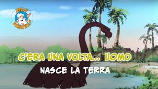 Cera una volta uomo 🧝🧝 E la terra era 🦒 [upl. by Ellimahs175]