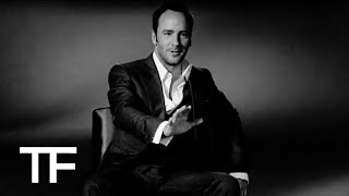 TOM FORD TALKS BLACK ORCHID [upl. by German329]