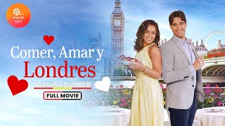 Comer Amary Londres 2022  Doblado al Español [upl. by Amihc]