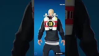 Eminem is in fortnite fortnite shorts [upl. by Llib]