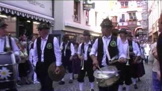 Weinfest Bernkastel 2012 1 [upl. by Oriel]