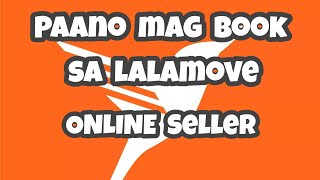 PAANO MAG BOOK NG COD CASH ON DELIVERY SA LALAMOVETIPS FOR ONLINE SELLERS PaanomagCodsaLalamove [upl. by Diet]