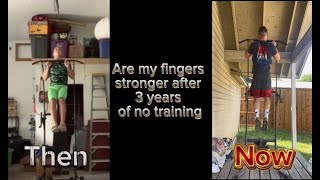 extreme calisthenics finger workout [upl. by Vaclav858]