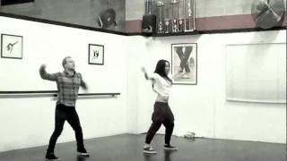 The Edge Of Glory  Lady Gaga  Choreography [upl. by Sundin]