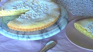 TORTA DELLA NONNA RICETTA FACILE [upl. by Budworth]