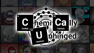 Periodic Table of Chemically Unhinged Elements [upl. by Ettenna]