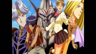 The Vision Of Escaflowne MOVIE OST  Black Escaflowne [upl. by Asaret]