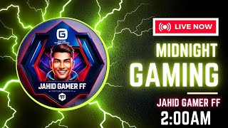 JAHID GAMER FF LIVE NOW freefiremaxvirallivenewliveguilwarffgameplay [upl. by Anyel227]