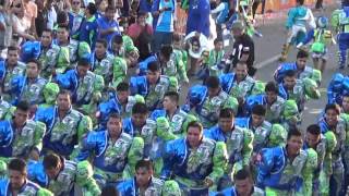 CAPORALES SAN MARTIN 2016 dia 2 [upl. by Kalagher227]