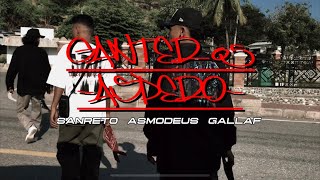 GANTER 05  ASPERO Official Video [upl. by Eytteb]