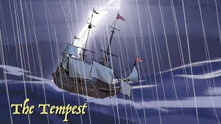 The Tempest Video Summary [upl. by Rubia]