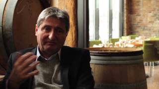 Wine Education 101 Paolo De Marchi describes Canaiolo [upl. by Yelehsa]