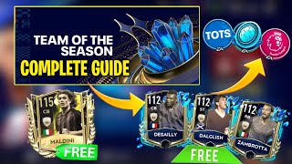 TOTS 23 Complete F2P guide  fifa mobile  fifa mobile 23 TOTS  TOTS breakdown fifa mobile [upl. by Lotson]