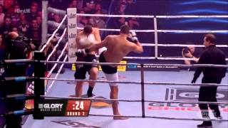 Daniel Ghita vs Rico Verhoeven HD [upl. by Borman]