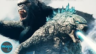 Top 10 Smart Decisions in Godzilla Movies [upl. by Ataeb]