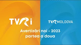 TVR Internațional și Moldova  Avertizări noi partea 2  2023 [upl. by Anirazc]