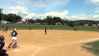 MW Crusaders vs Cyclones Matamoras PA tournament [upl. by Annohsat]