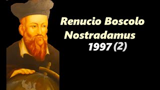 Renucio Boscolo 1997 PT2° [upl. by Enailuj963]