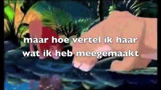 de leeuwenkoning  savonds bloeit de liefde op  lyrics [upl. by Dani]