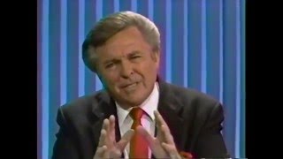 JACK VAN IMPE denounces rock music and TV sitcom 1989 [upl. by Ansela836]