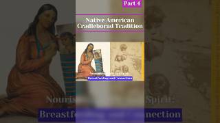 Native American cradleboard tradition part 4 nourishing the body and the spirit [upl. by Aivan]