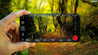 Top 5 Free Professional DSLR Camera Apps for Android [upl. by Llien918]