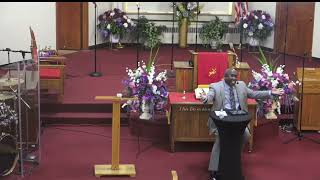 SL2024 S74 EPW28 Sunday School Delightful Precepts Ps 1197180 Pastor Dr Derek Joshua ELon Sr [upl. by Woolcott]