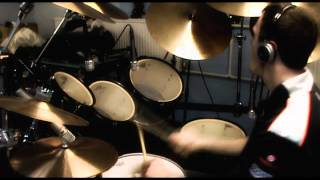 Africa Toto  Drum Cover by Rob Shearer [upl. by Akcired]