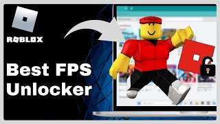 The Best FPS Unlocker for Roblox Try This [upl. by Avehstab316]