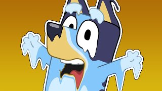 BLUEY TRY NOT TO LAUGH Episode 7 [upl. by Cinelli]