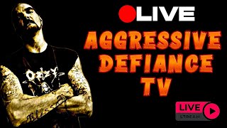 Aggressive Defiance Live  Brandy And Candy Reaction Birthday Live Stream [upl. by Ibob259]