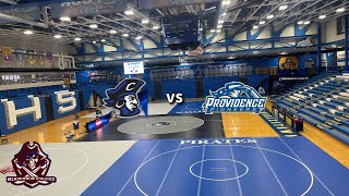 20232024 Charlestown High School Wrestling  CHS vs Providence [upl. by Audi]