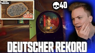 Die ERSTE 40er Runde auf AREA99 Weltrekord  V1nKub [upl. by Deane501]