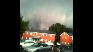 Tuscaloosa Tornado [upl. by Kassel]