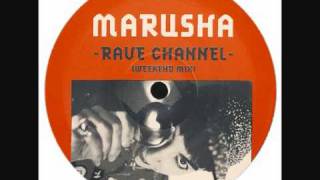 Marusha  Ravechannel Weekend Mix 1992 [upl. by Alithia]