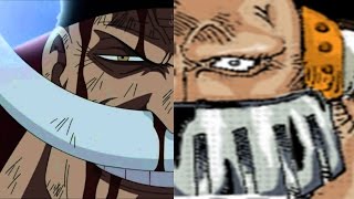 Whitebeards Younger Brother Horned Race Lineage  One Piece Theory  Ch 811 Spoilers [upl. by Imim]