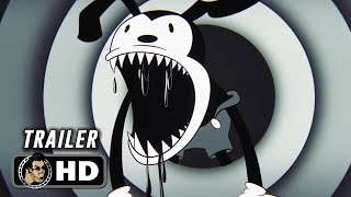 OSWALD DOWN THE RABBIT HOLE  Teaser Trailer [upl. by Nij708]