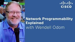 Network Programmability Explained with Wendell Odom [upl. by Nauj]