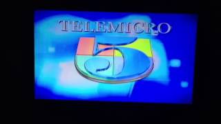 TELEMICRO CANAL 5 2015 [upl. by Yeoj]