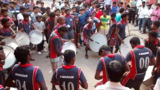 THE BEST South Indian drum beats ever [upl. by Janenna]