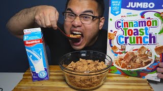 Every ADULT Favorite CEREAL ASMR [upl. by Gad]